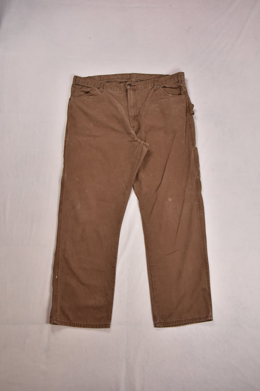 Vintage Dickies Workwear Pants / 42x32
