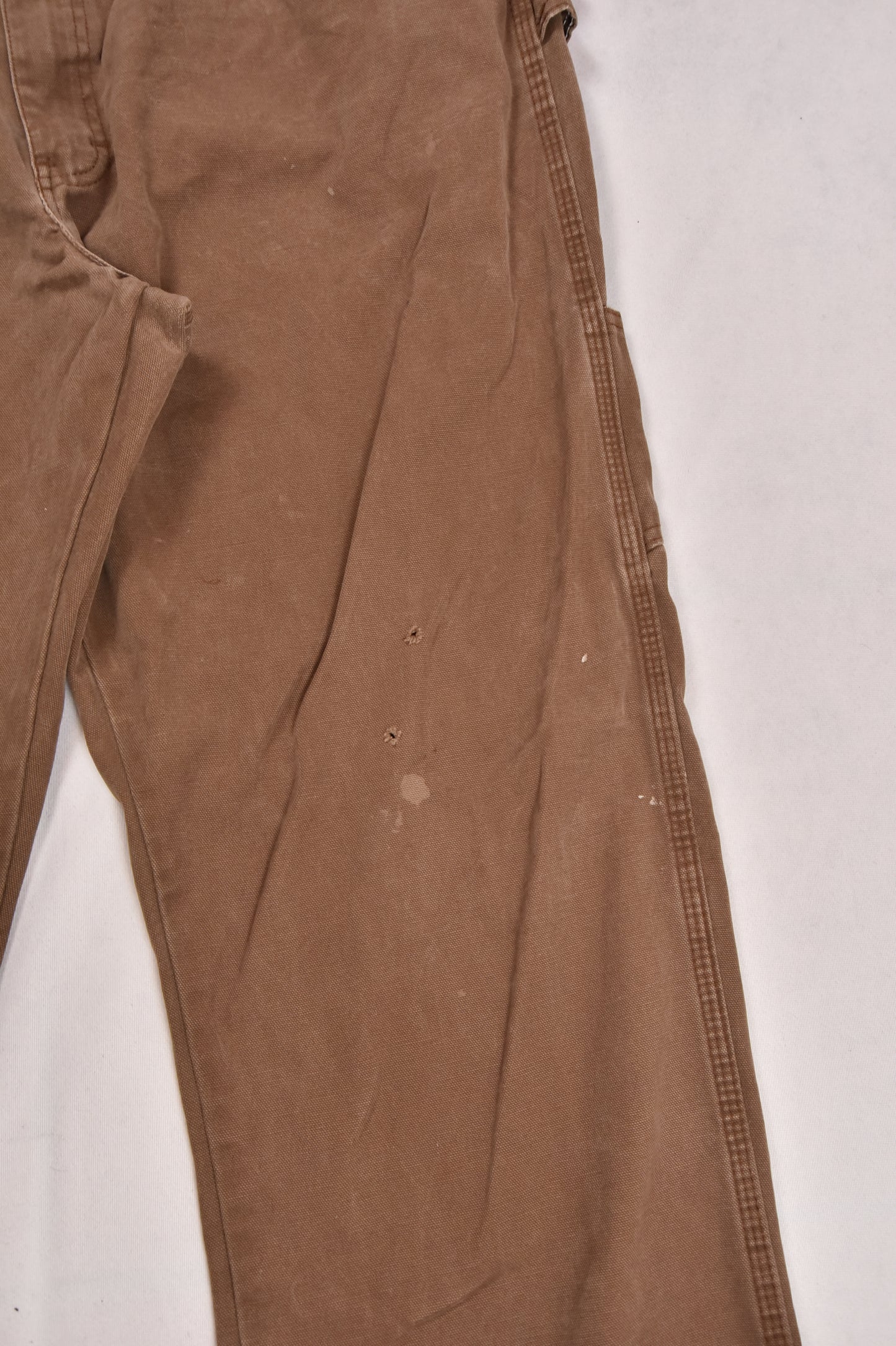 Vintage Dickies Workwear Hose / 42x32