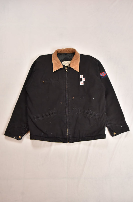 Vintage Workwear Jacket / L