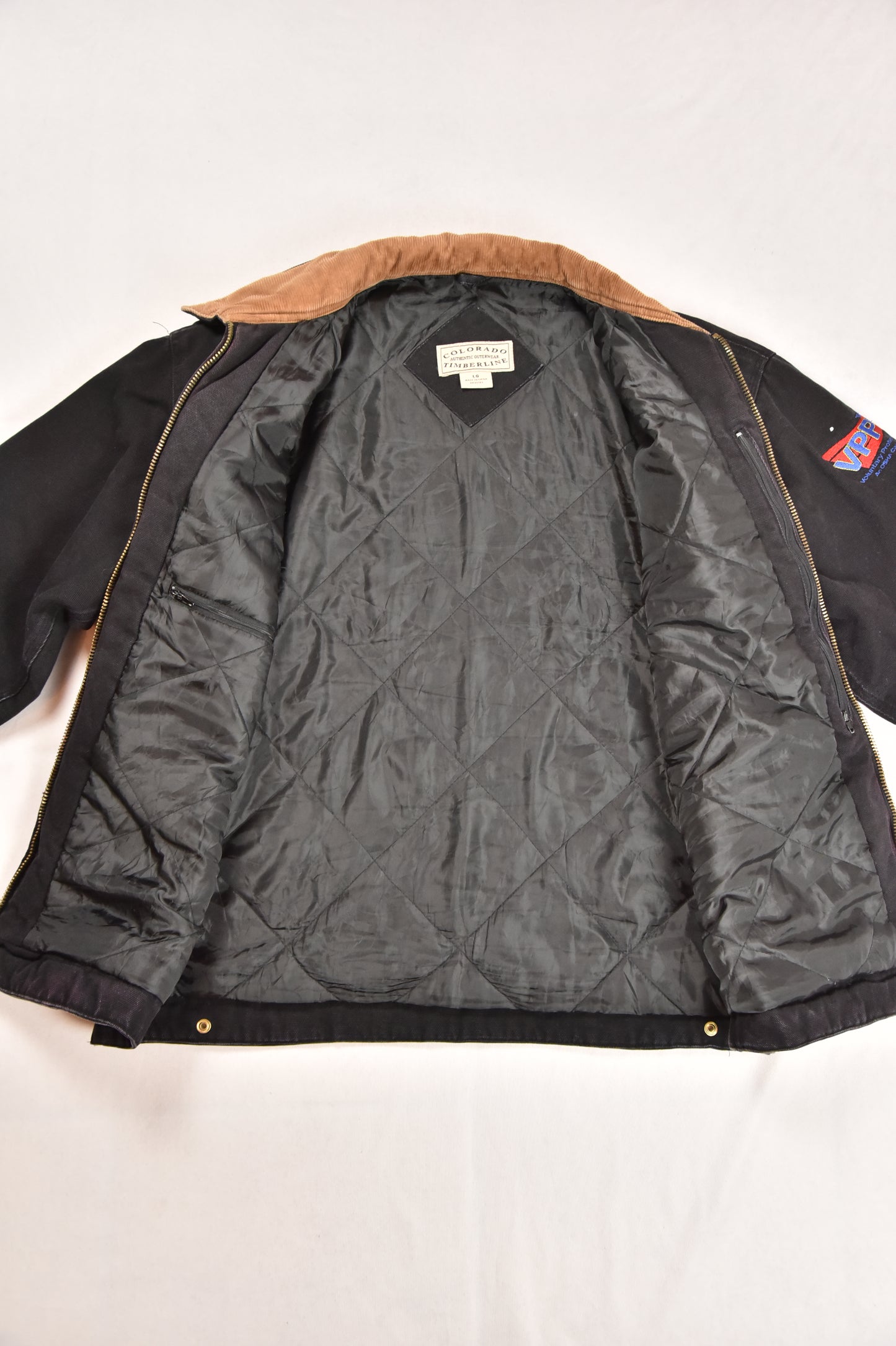 Vintage Workwear Jacke / L