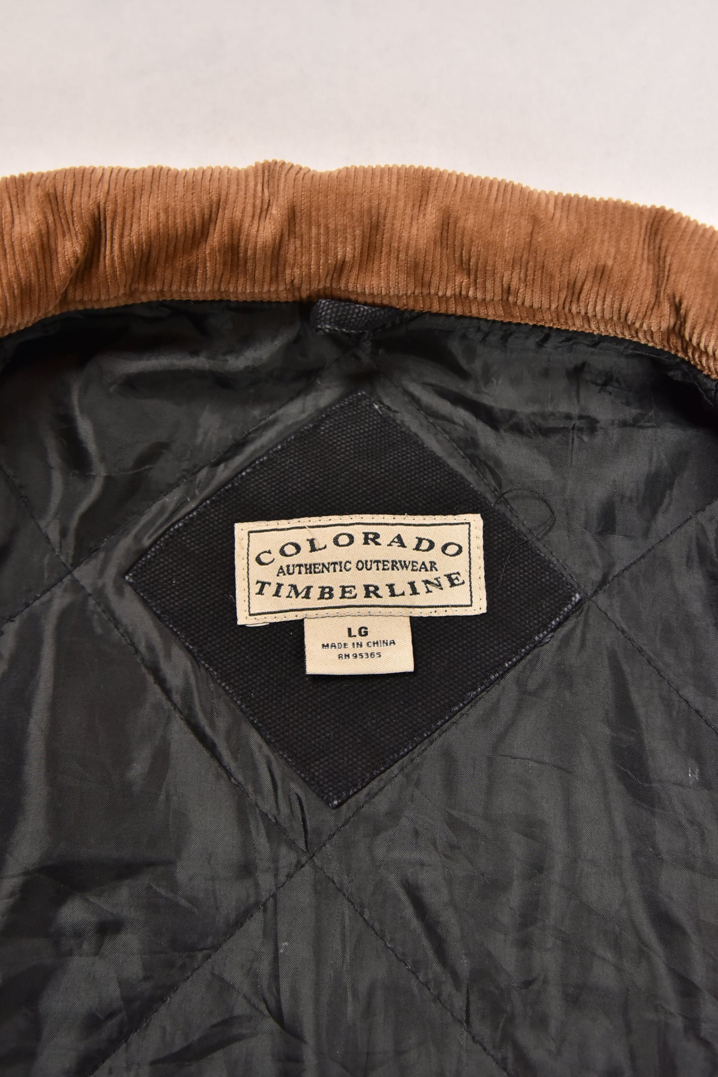 Vintage Workwear Jacke / L