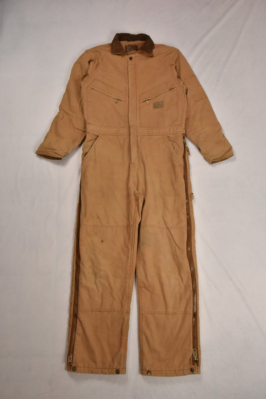 Vintage Schmidt Workwear Jumpsuit / S