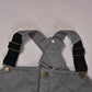 Vintage Walls dungarees Made in USA / XL