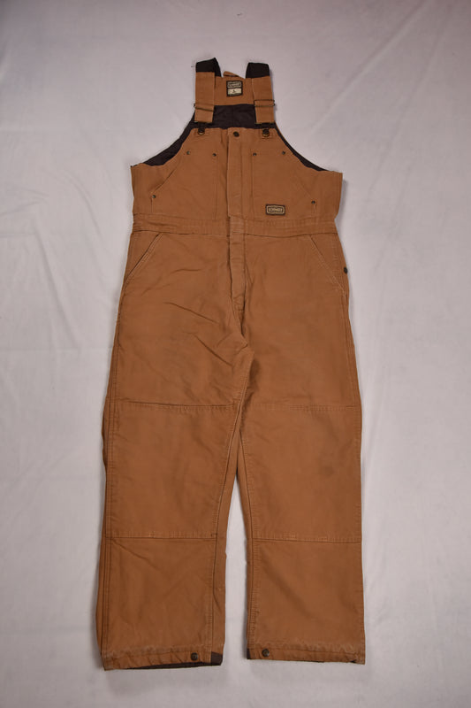 Vintage Schmidt Workwear dungarees / L