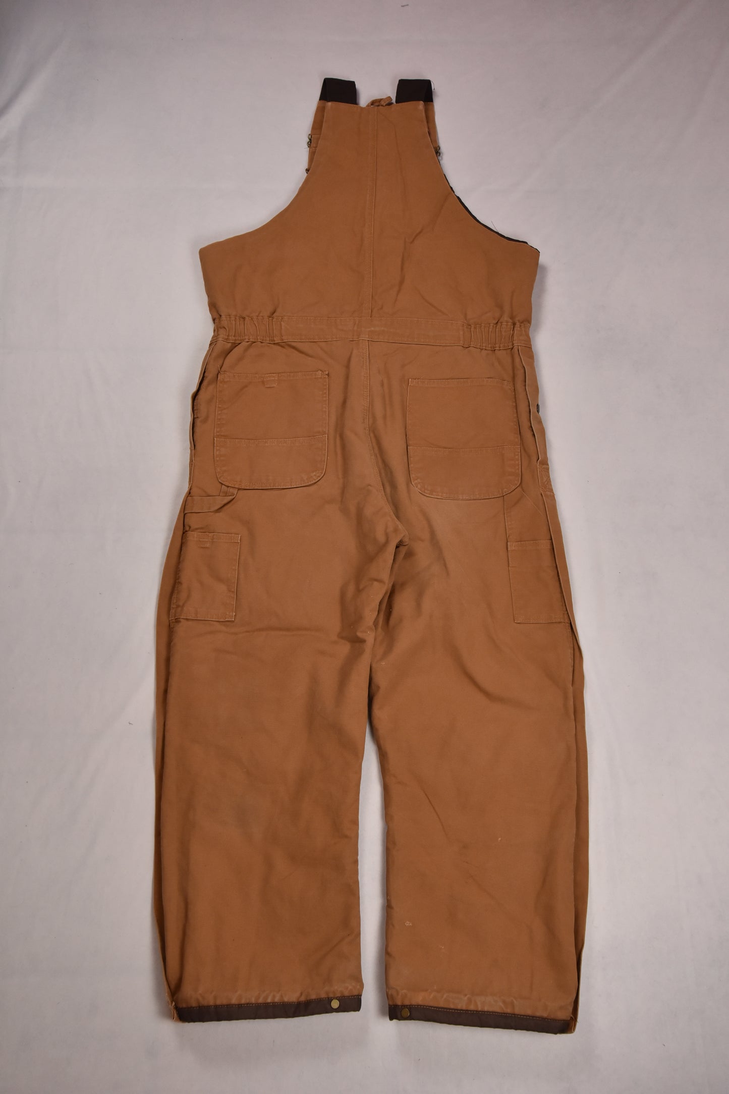 Vintage Schmidt Workwear Latzhose / L