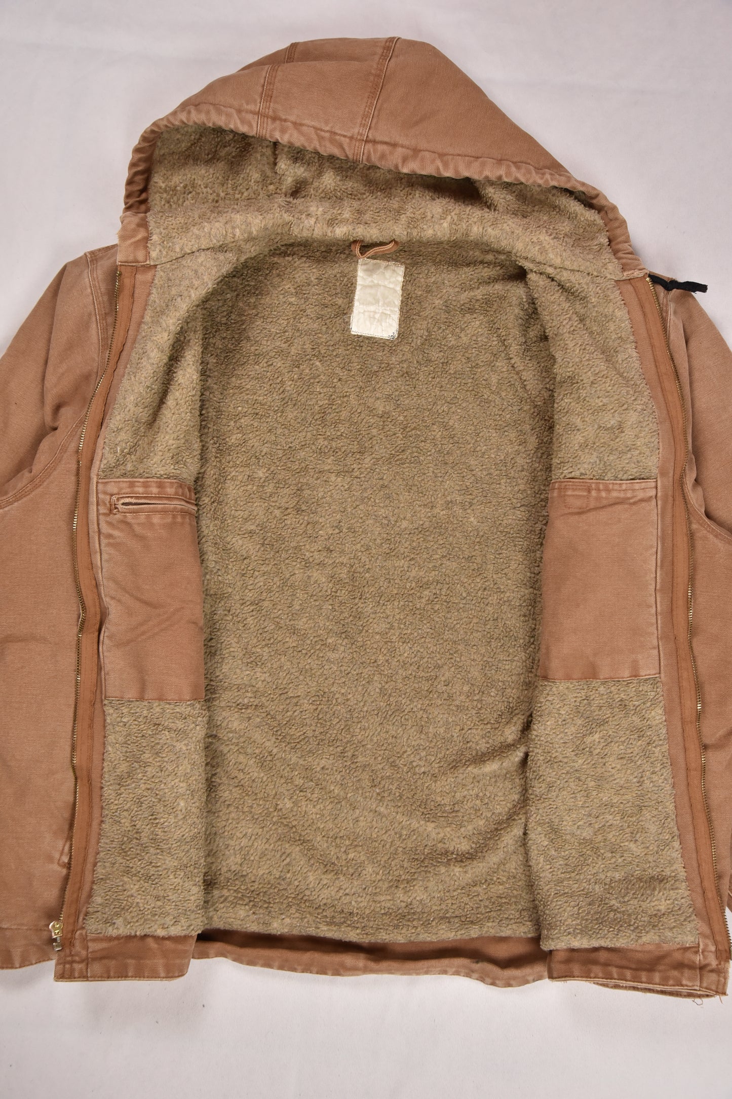 Vintage Bear Workwear Jacket / XL