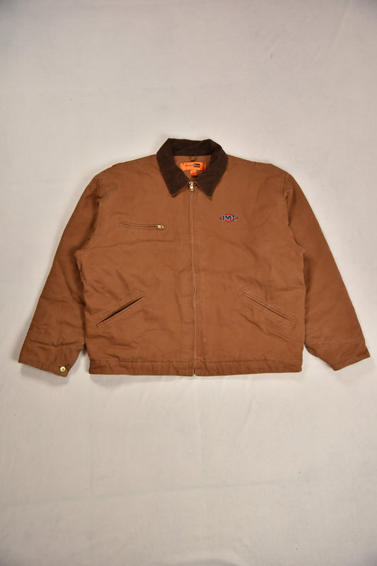 Vintage workwear jacket / M/L