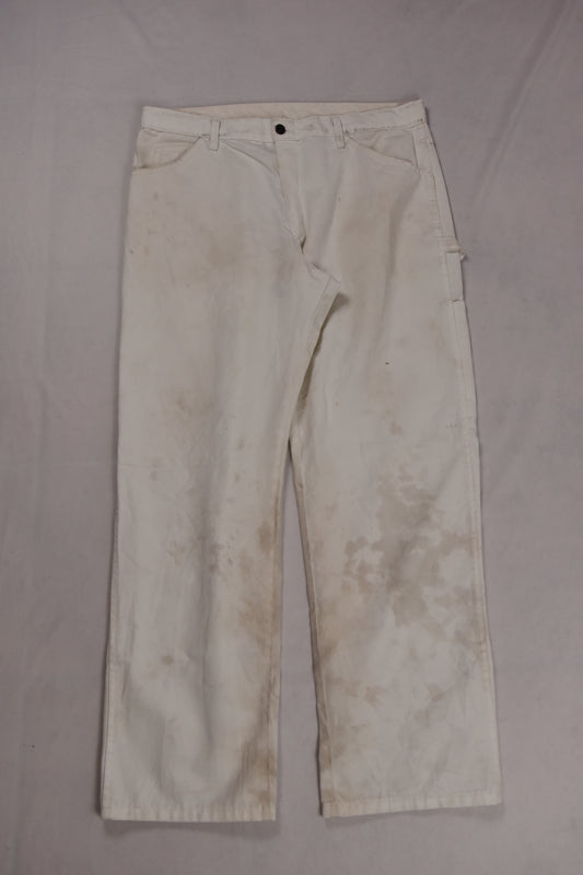 Dickies Maler Hose Vintage / 36x32