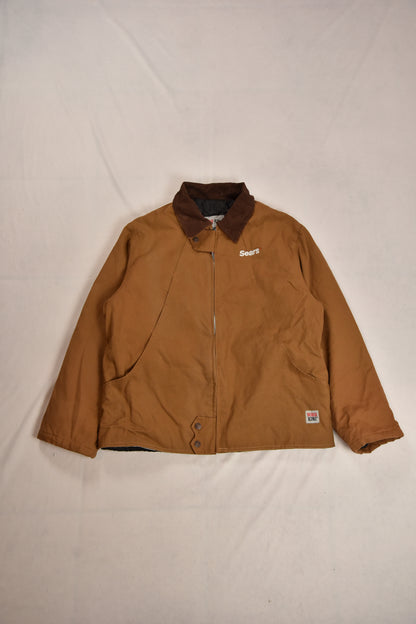 Vintage Workwear Jacke / M