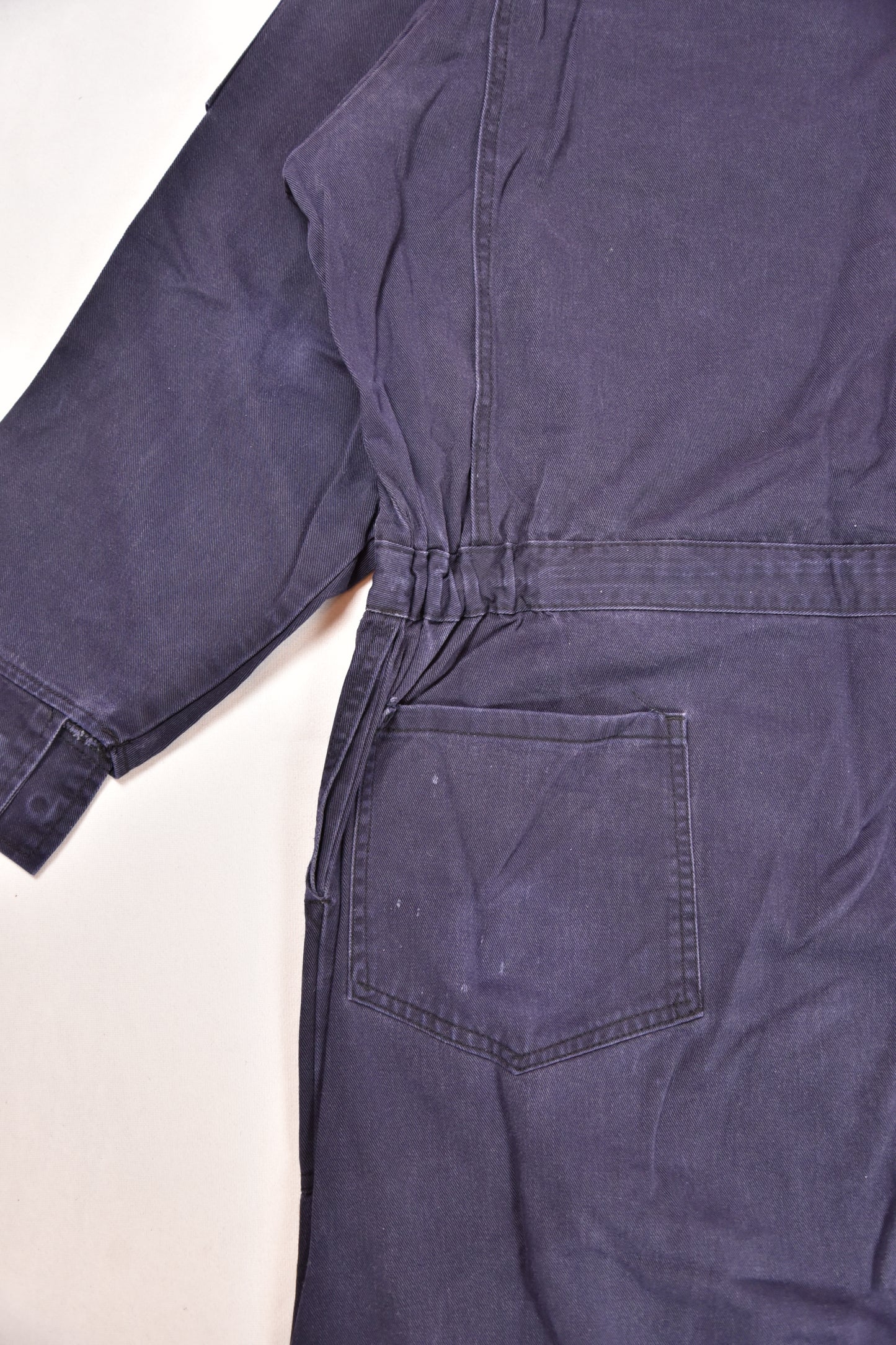 Vintage Workwear Flame Resistant Jumpsuit / XXL