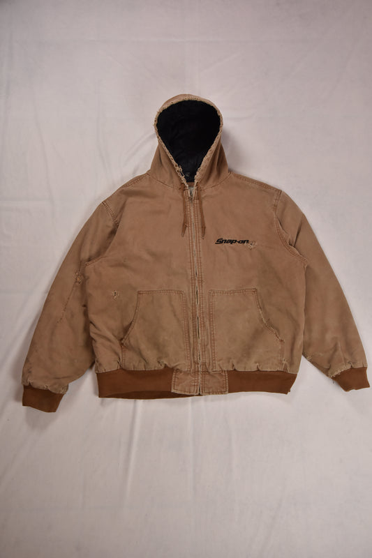 Vintage workwear jacket / XXL