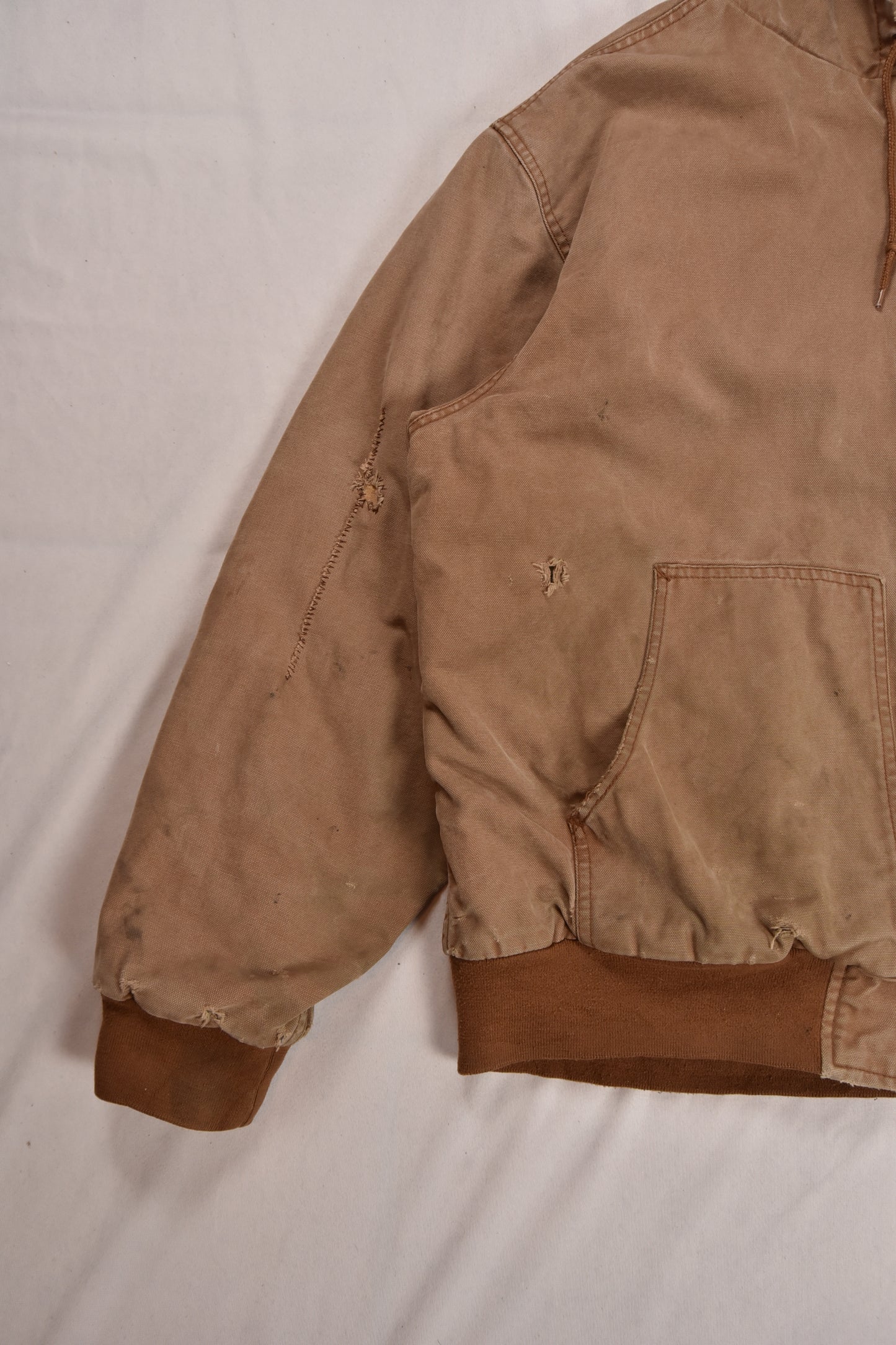 Vintage workwear jacket / XXL