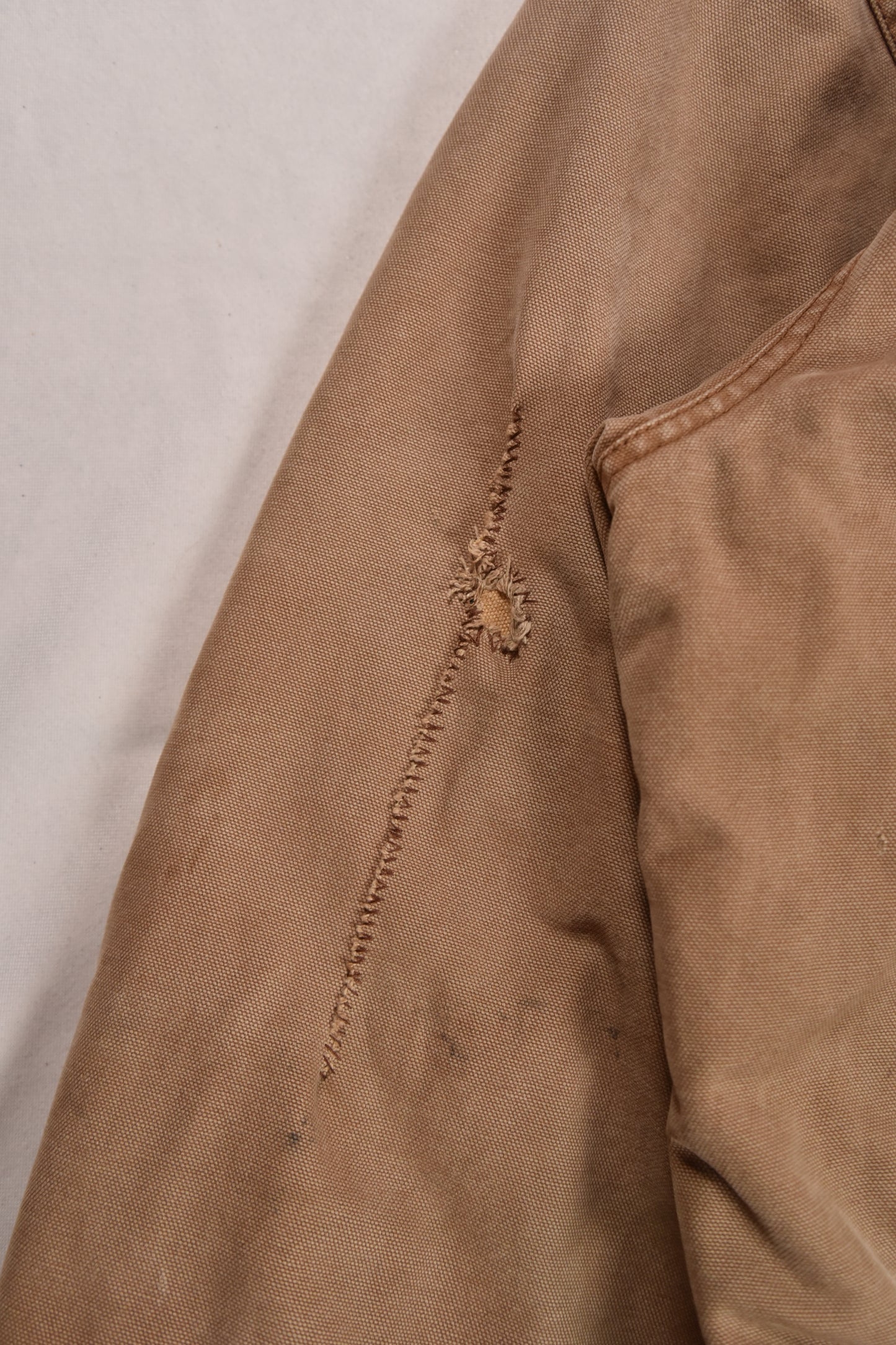Vintage workwear jacket / XXL