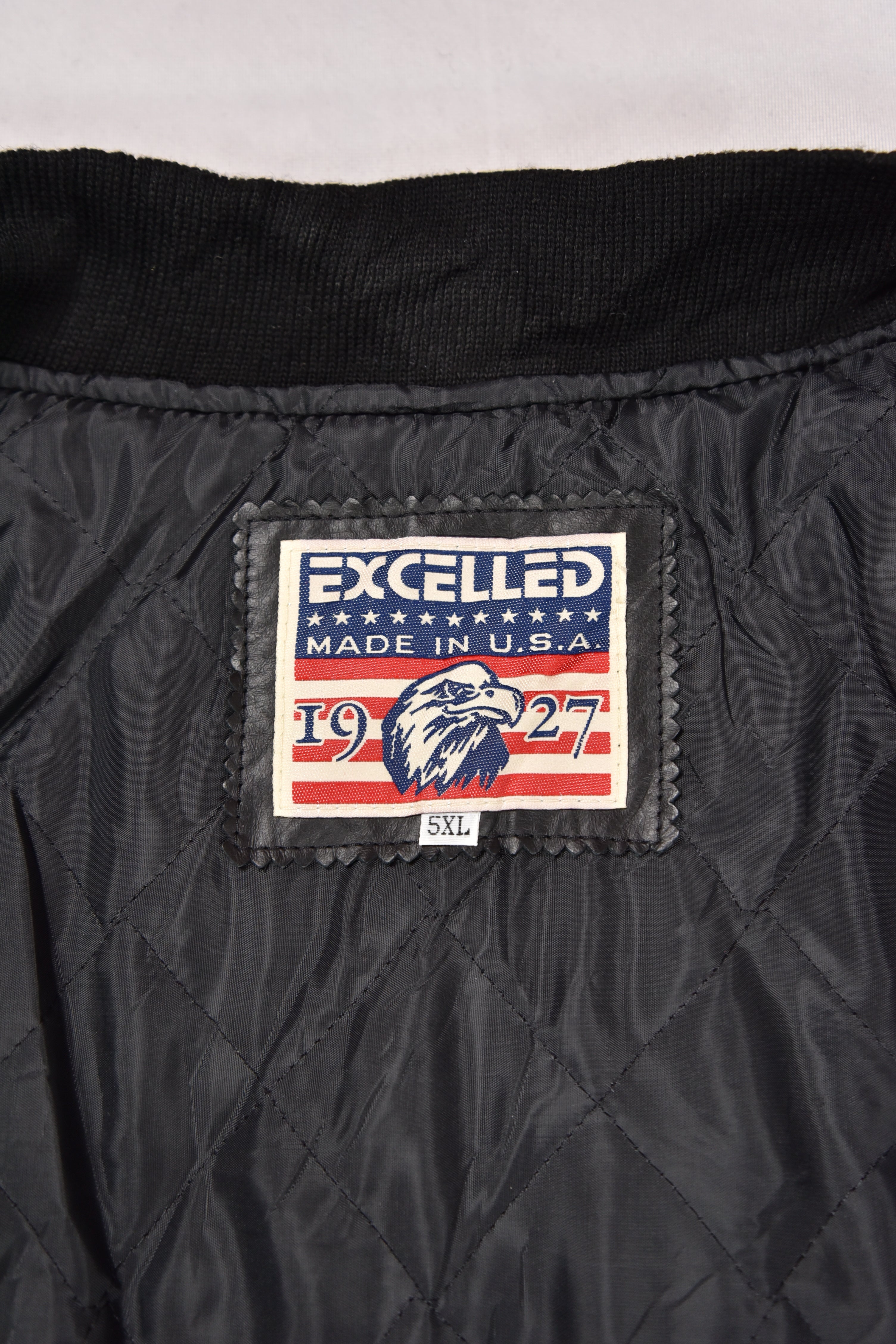 5xl hotsell varsity jacket