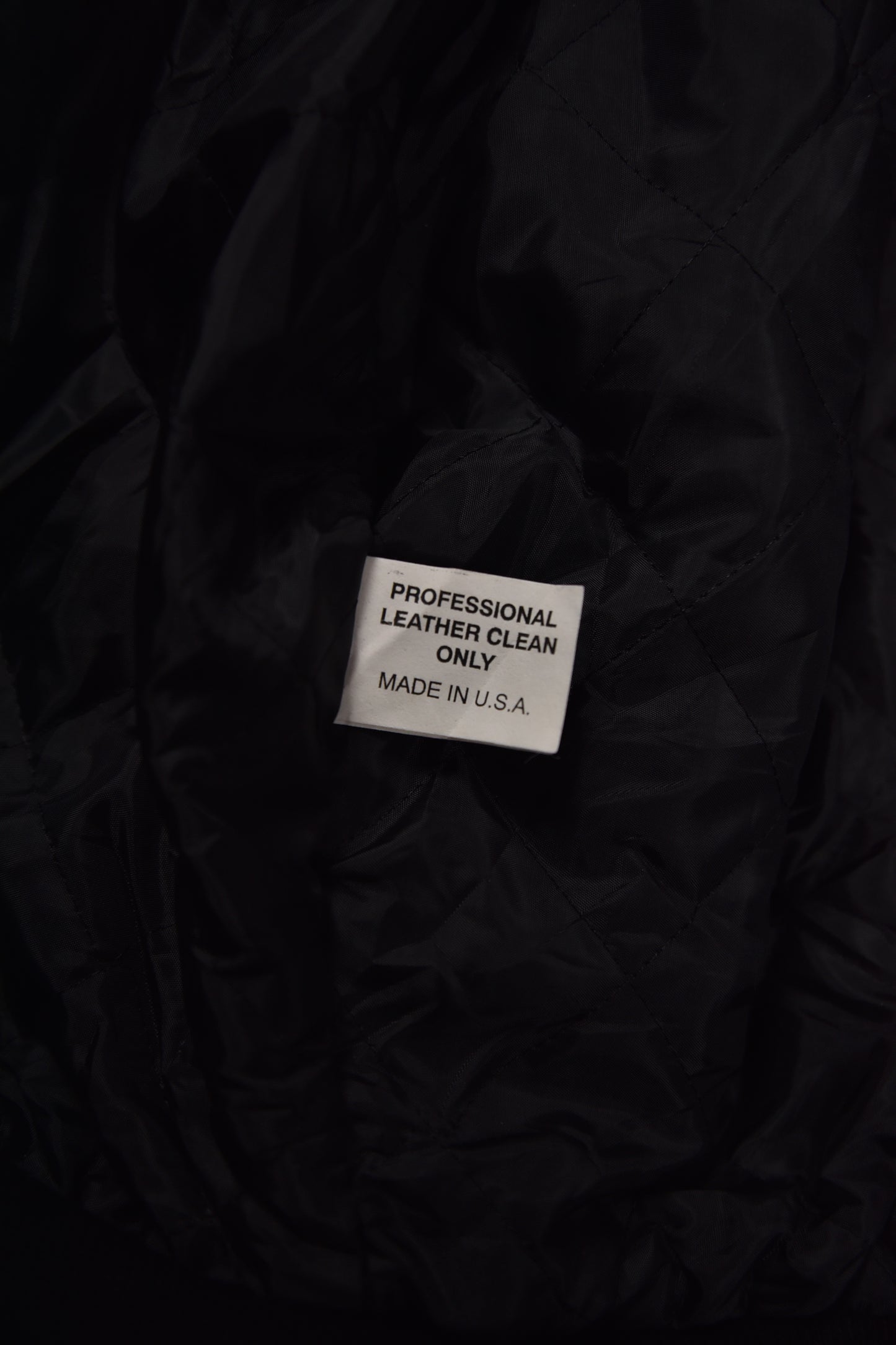 Varsity Jacket Made in USA Vintage / 5XL