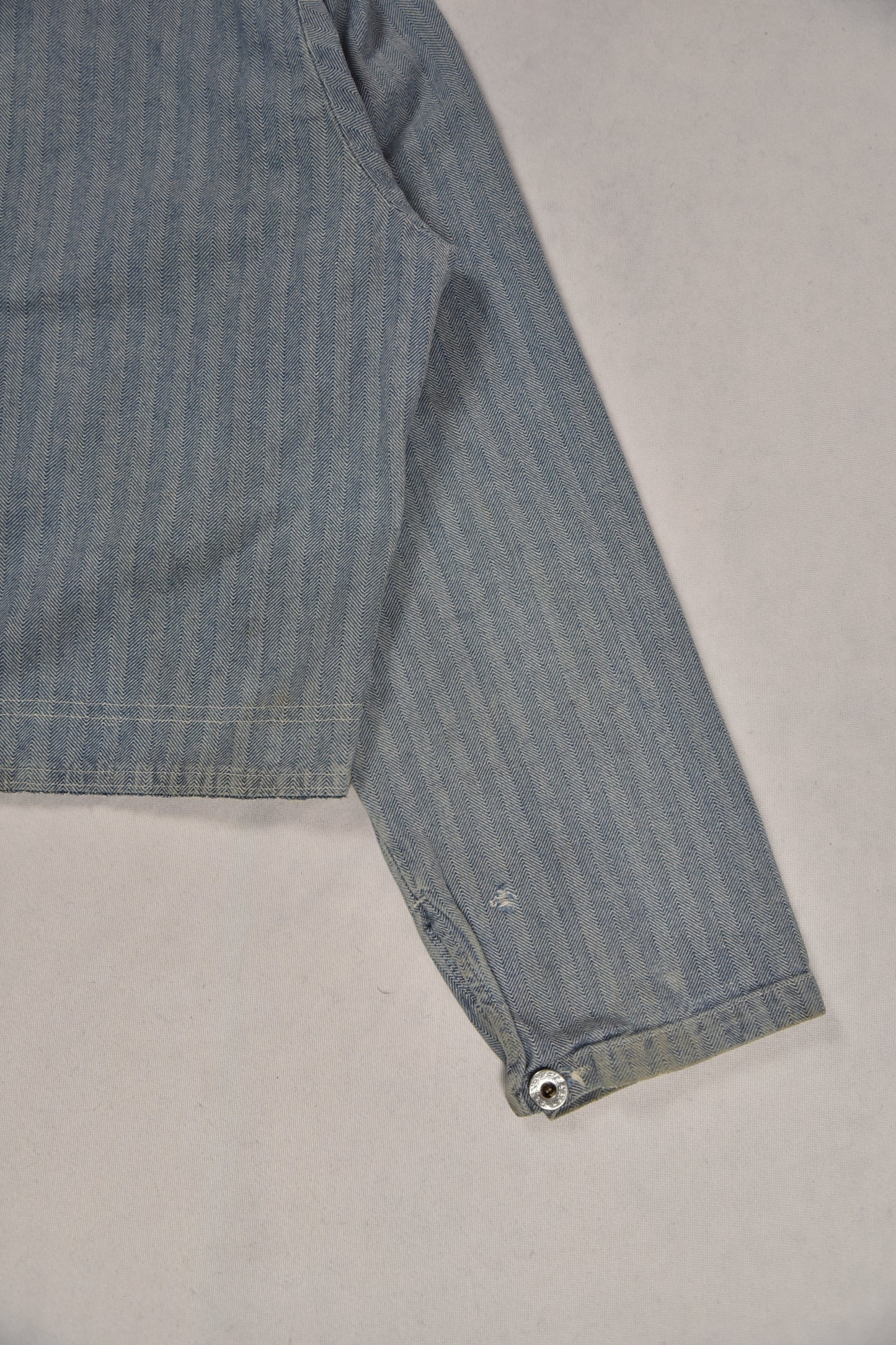 Vintage Jeans Jacke / S
