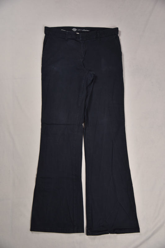 Dickies Flared Pants Vintage / 34x34