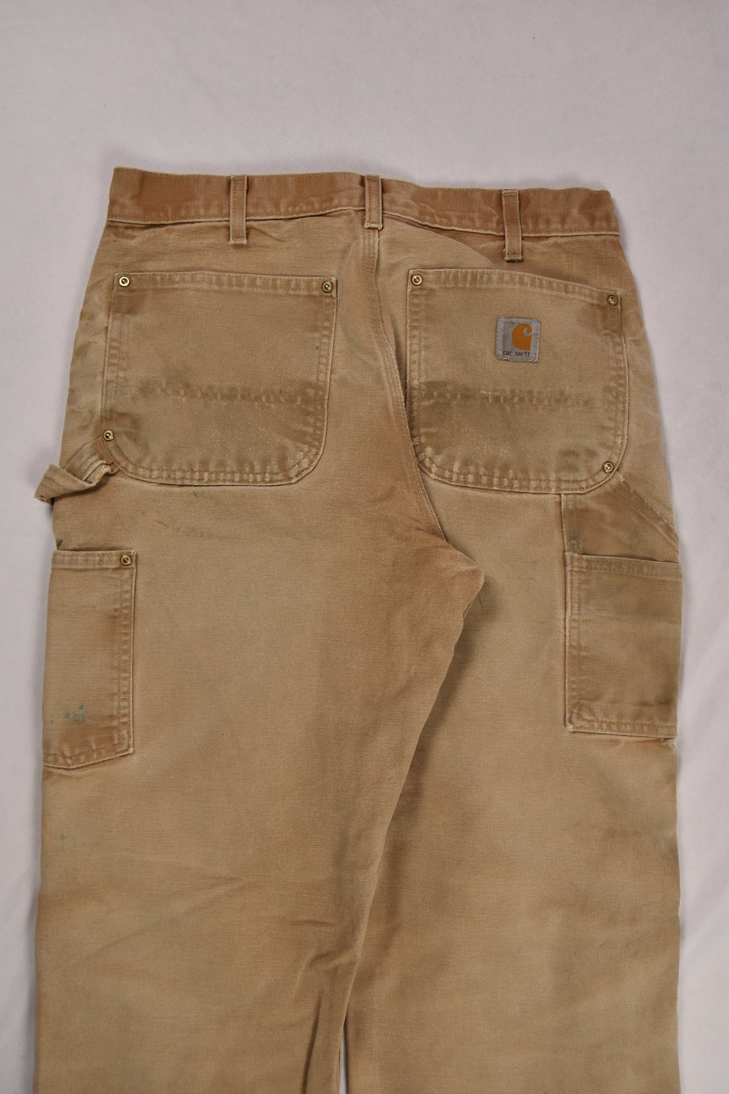Carhartt Double Knee Carpenter Pants Made in USA Vintage / 32x30