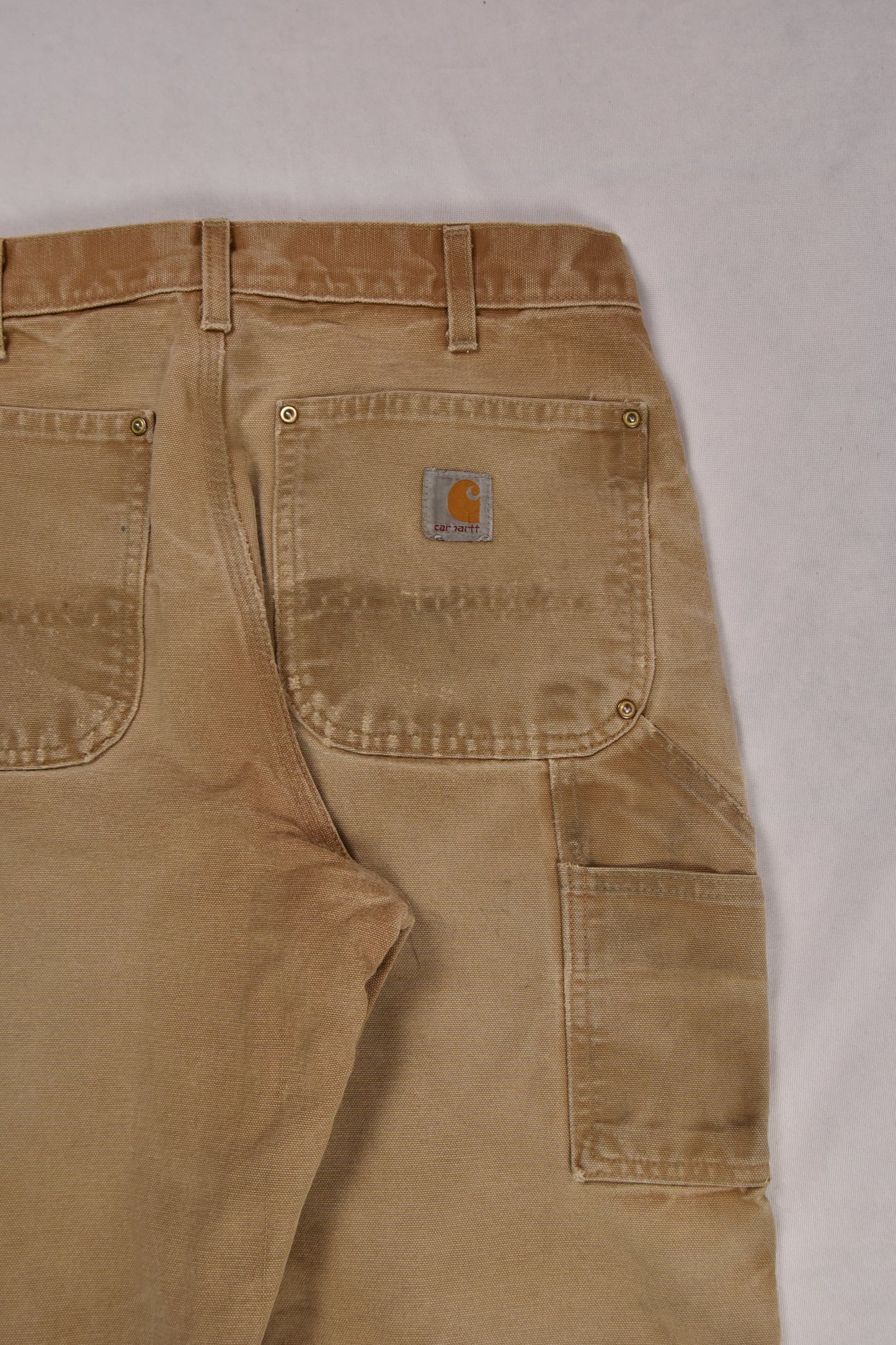 Carhartt Double Knee Carpenter Pants Made in USA Vintage / 32x30 – Eternal  Vintage