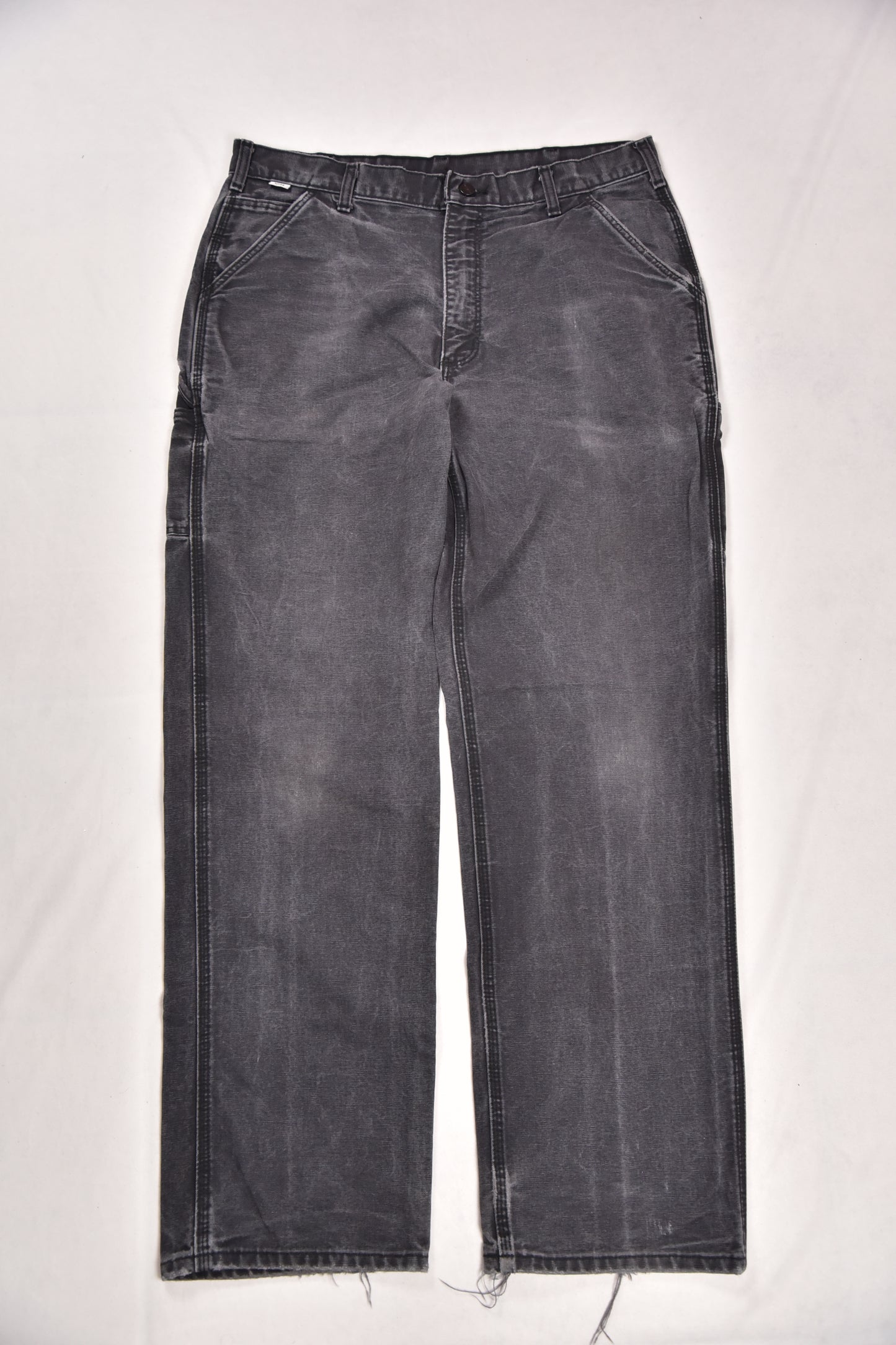 Carhartt Flame Resistant Workwear Black Pants / 36x34