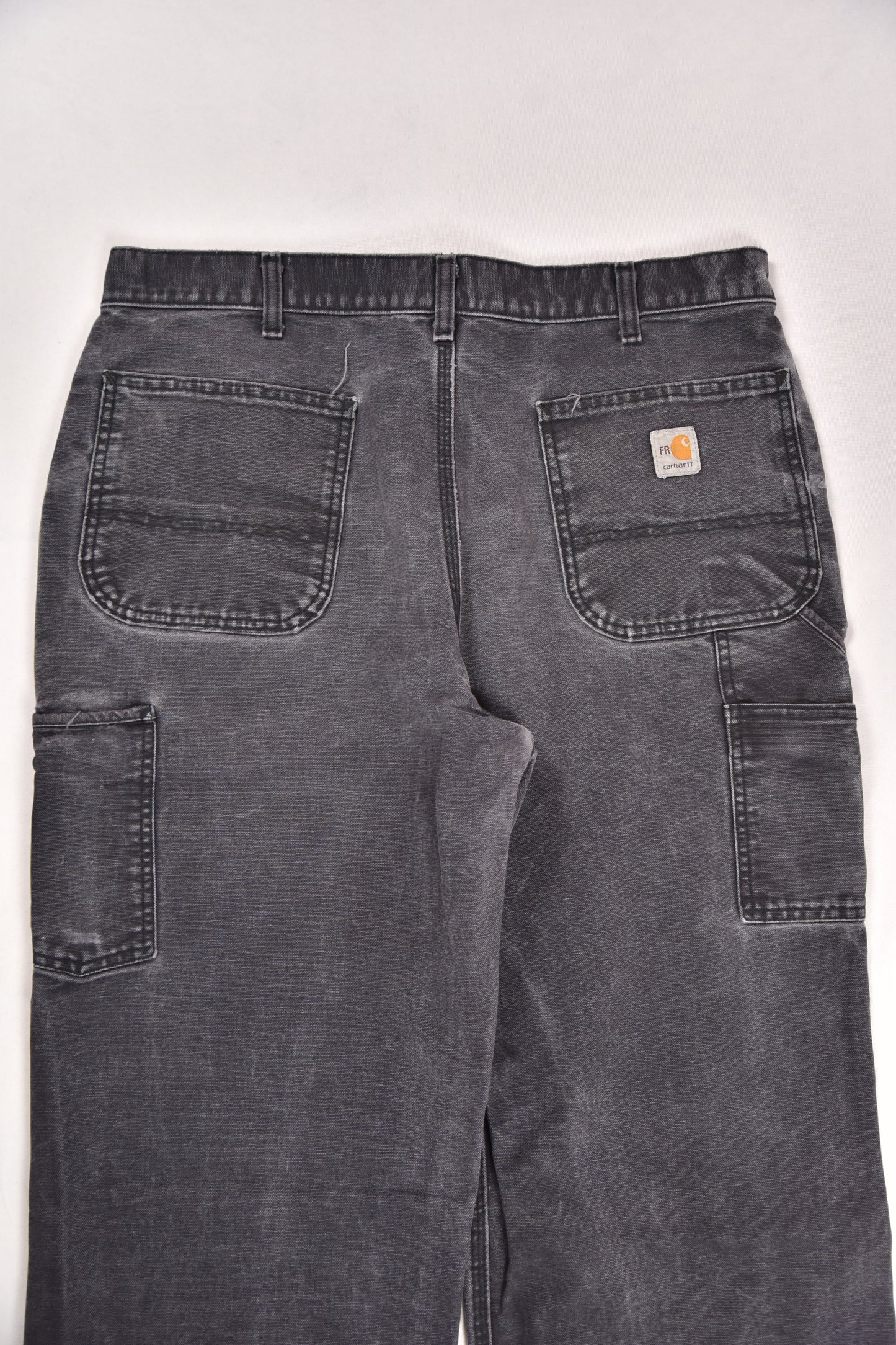 Carhartt Flame Resistant Workwear Black Pants / 36x34