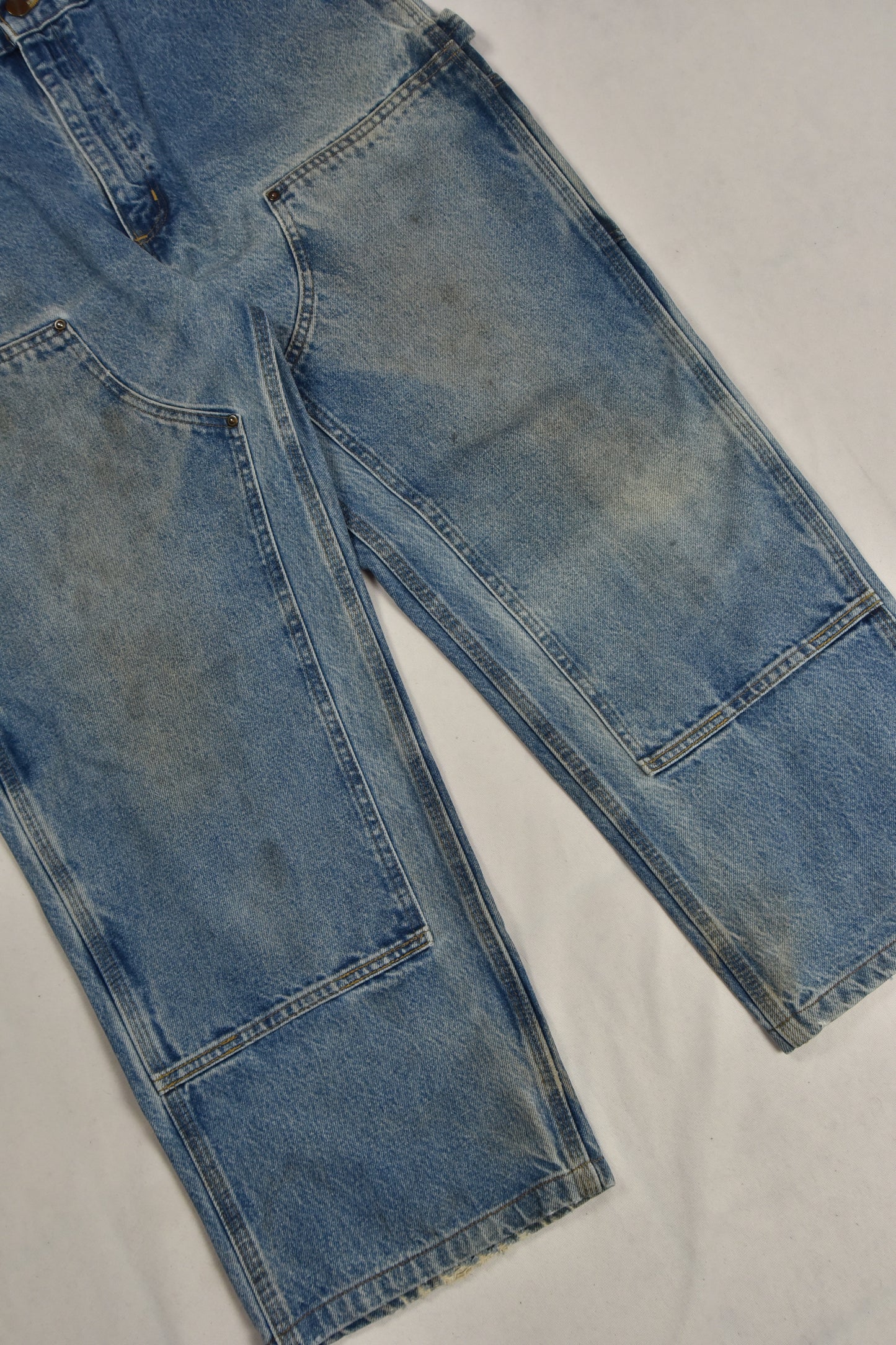 Carhartt Double Knee Carpenter Jeans Vintage / 36x30