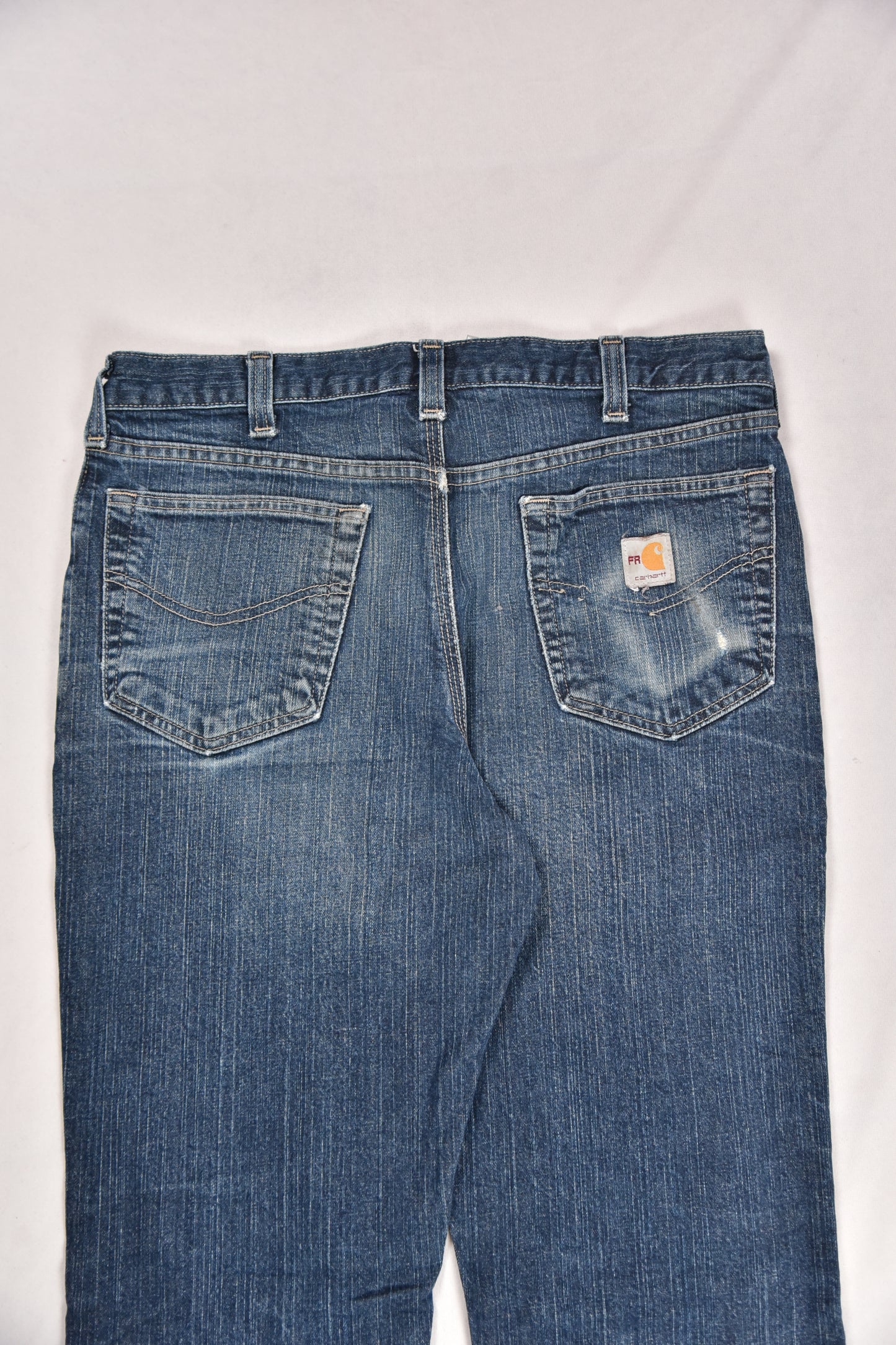 Carhartt Jeans Ignifugo Vintage / 34x32