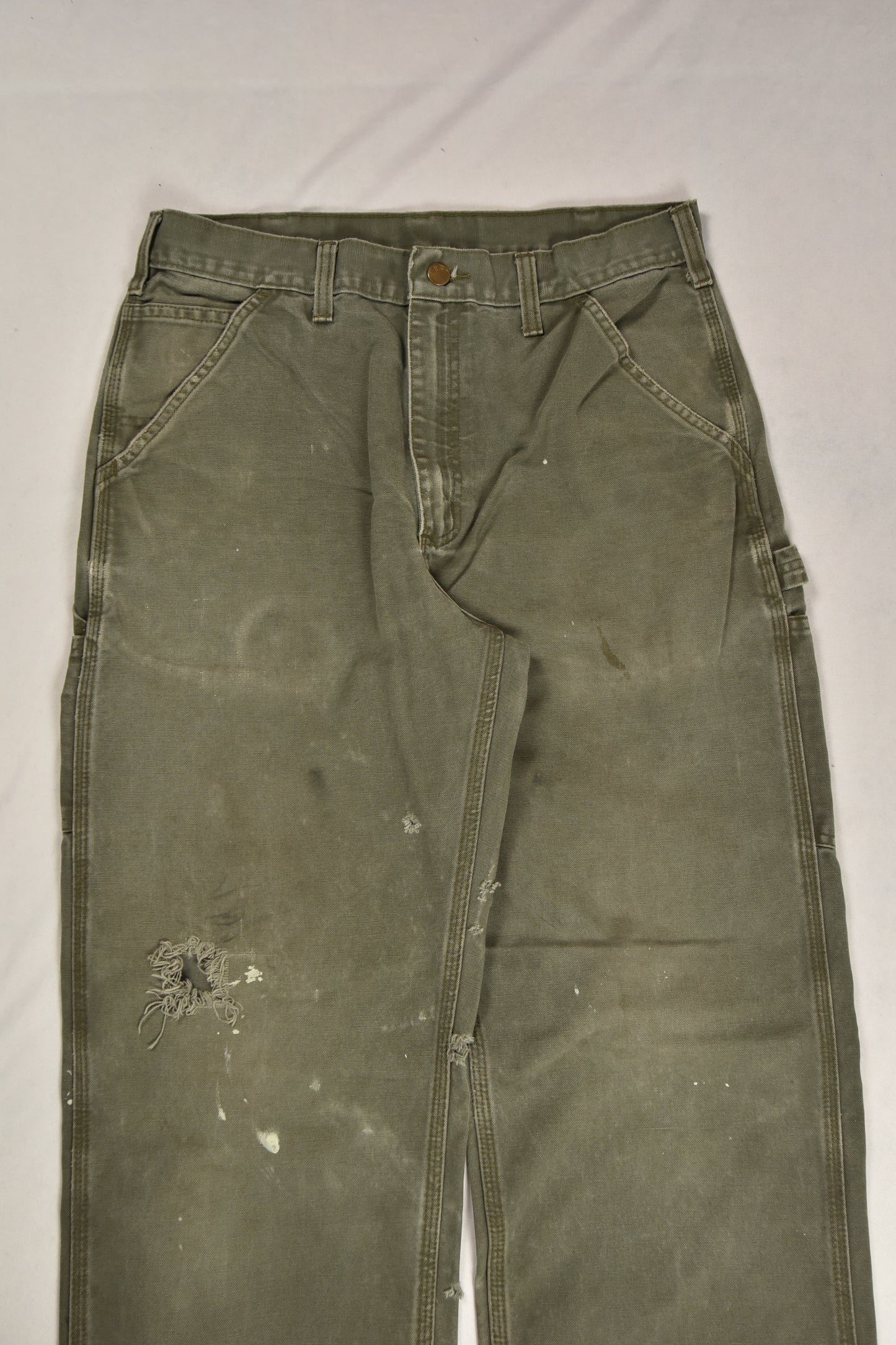 Pantaloni Carhartt Carpenter Workwear Vintage / 32x34