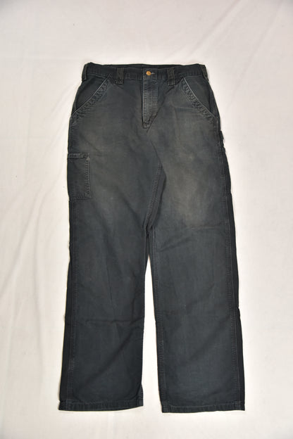 Carhartt Workwear Hose Vintage / 34x32