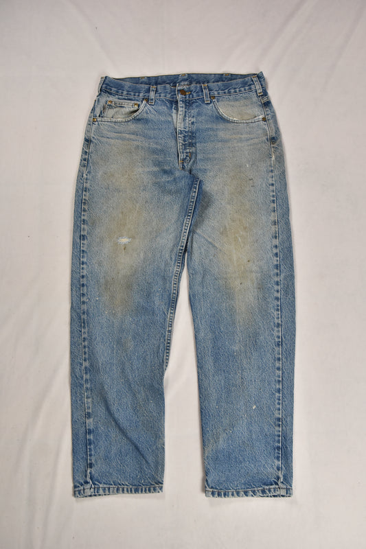 Carhartt Jeans Vintage / 34x32