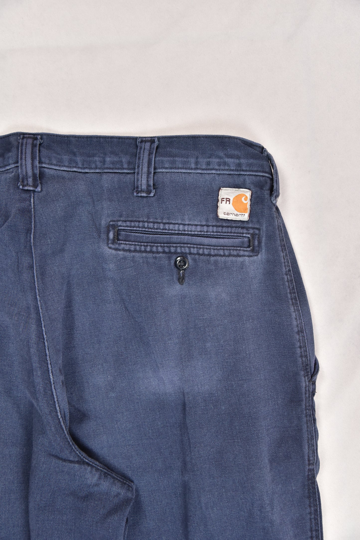 Carhartt Workwear Pantaloni ignifughi Vintage / 36x30
