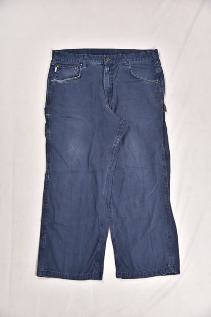 Carhartt Workwear Hose Vintage / 36x30