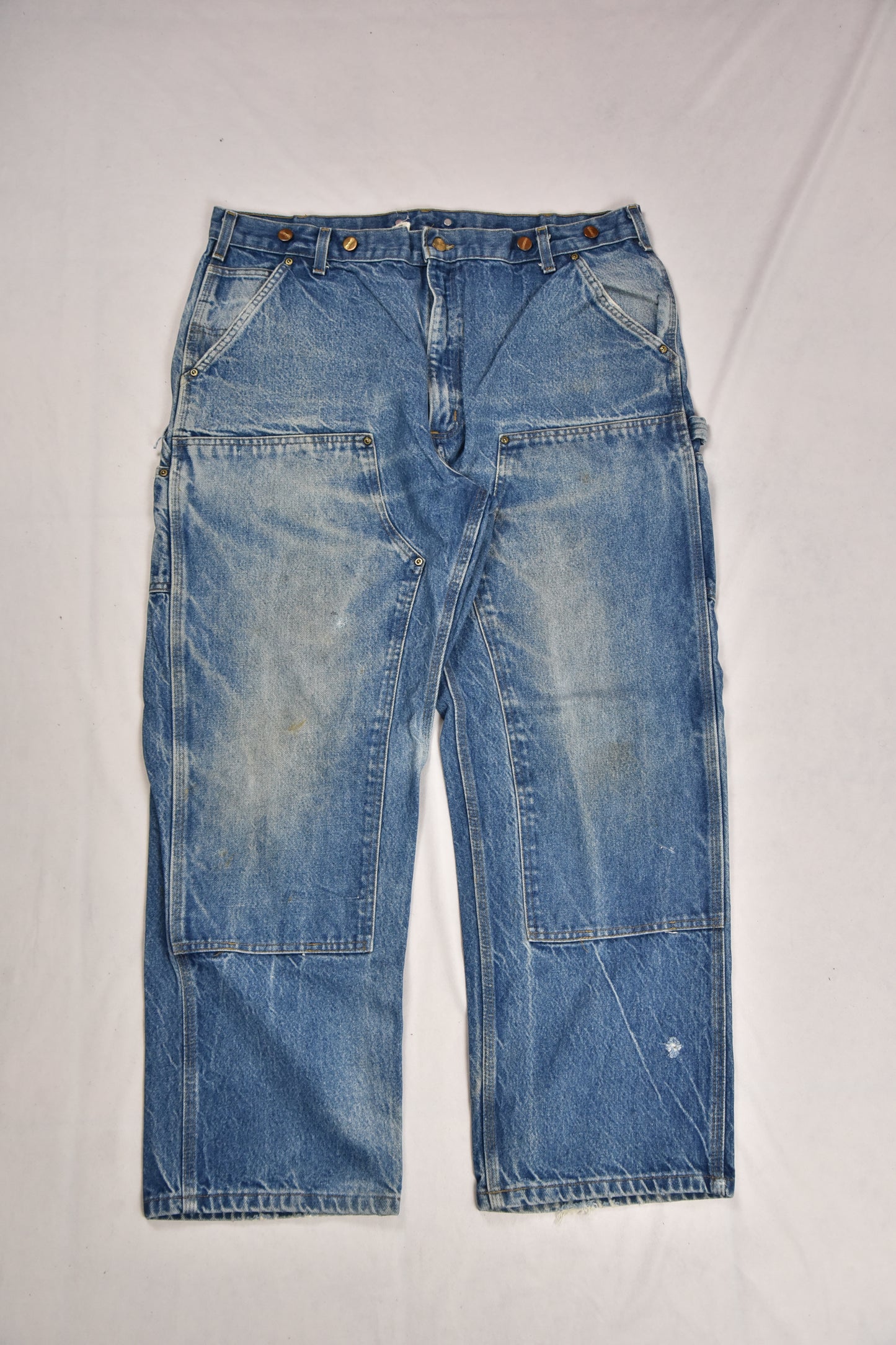 Carhartt Double Knee Workwear Jeans Vintage / 40x30