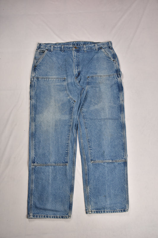 Carhartt Double Knee Workwear Jeans Vintage / 44x34