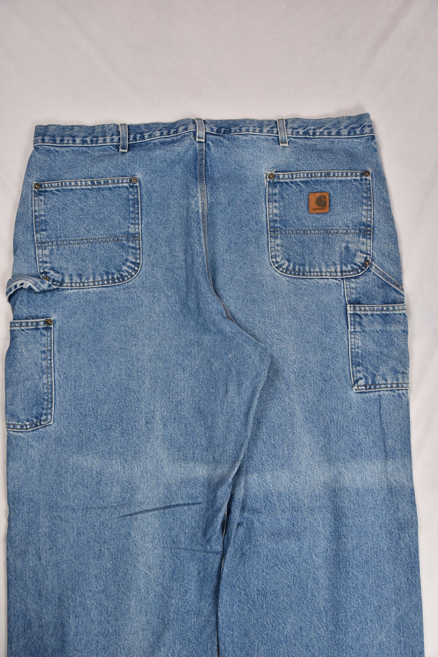Carhartt Double Knee Workwear Jeans Vintage / 44x34