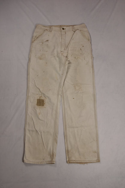 Carhartt Workwear Hose Vintage / 34x32