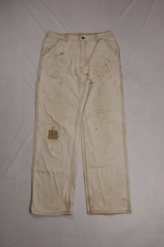 Carhartt Workwear Hose Vintage / 34x32