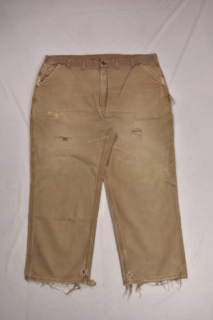 Carhartt Workwear Hose Vintage / 46x30