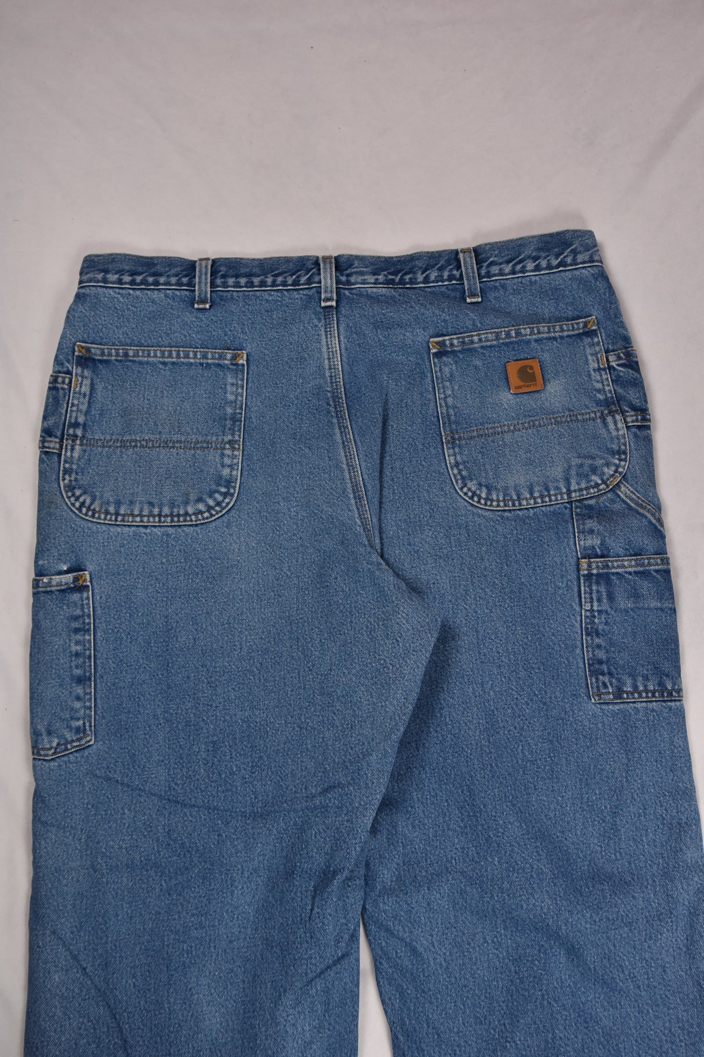 Jeans da lavoro Carhartt Vintage / 40x32
