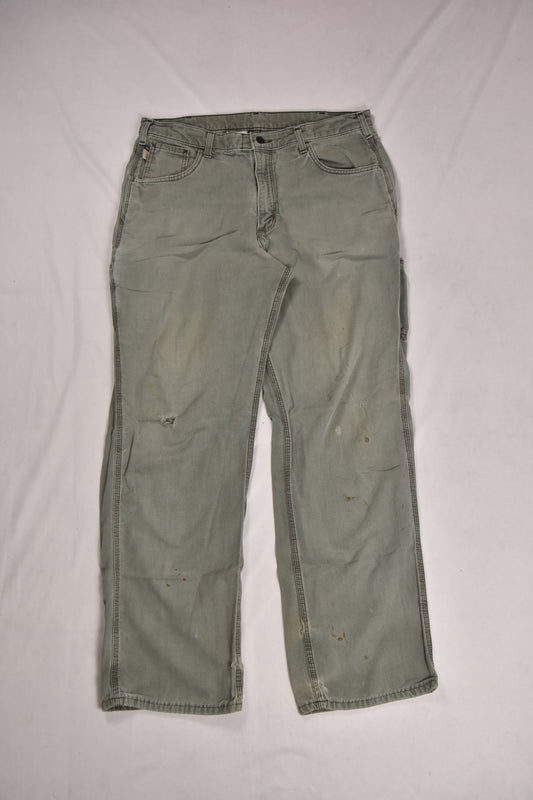 Carhartt Workwear Pants Vintage / 36x32