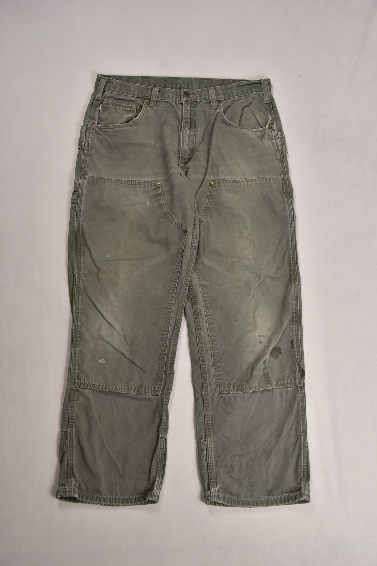 Carhartt Double Knee Carpenter Pants Vintage / 36x30
