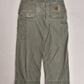 Carhartt Double Knee Carpenter Hose Vintage / 36x30