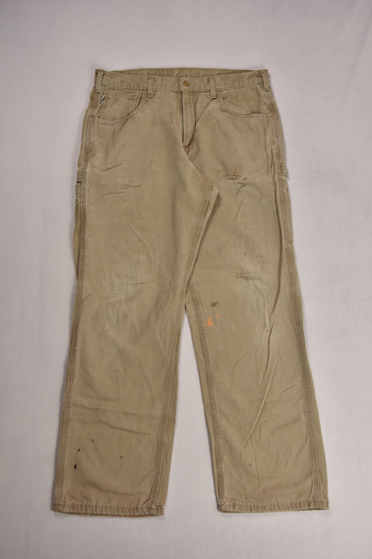 Carhartt Carpenter Pants Vintage / 34x32