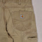 Carhartt Carpenter Hose Vintage / 34x32