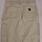 Carhartt Carpenter Hose Vintage / 32x32