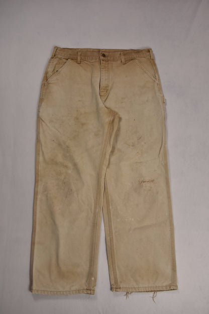 Carhartt  Carpenter Hose Vintage / 36x30