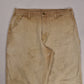 Carhartt Carpenter Pants Vintage / 36x30