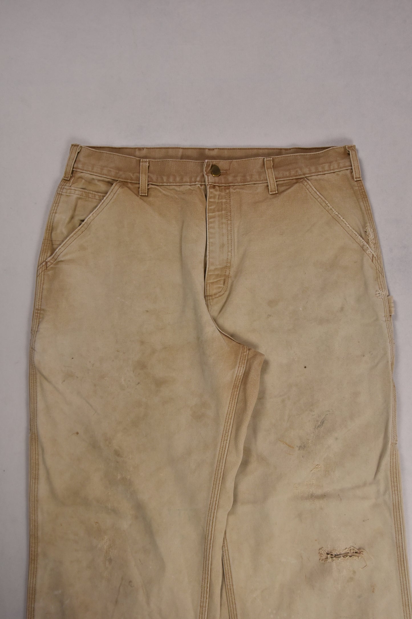 Carhartt Carpenter Pants Vintage / 36x30