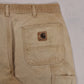 Carhartt Carpenter Pants Vintage / 36x30