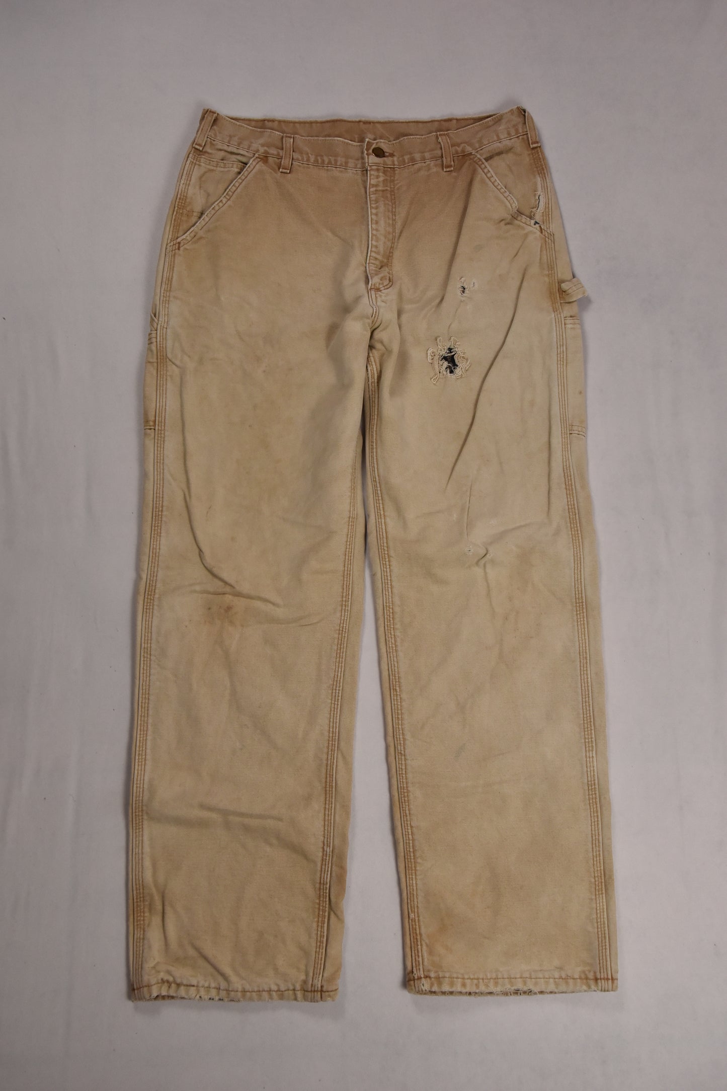 Pantaloni Carhartt Carpenter Vintage / 36x34